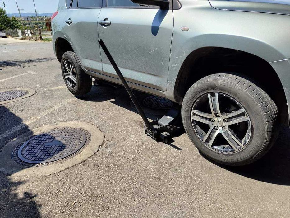 Джанти Honda, Toyota Rav  5 114.3