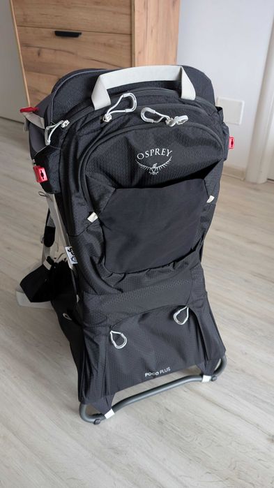 Rucsac port-bebe OSPREY POCO Plus