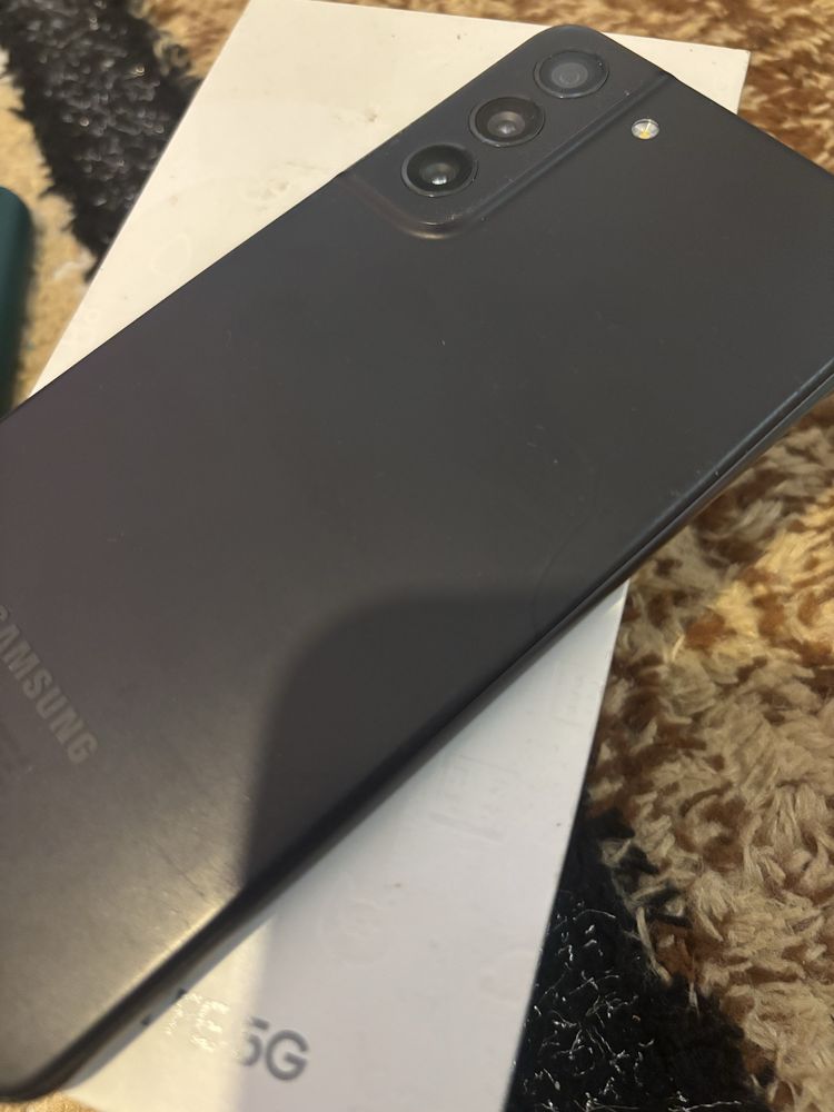 Samsung s21 FE 128gb crapta foar putin pret 499 ron fix