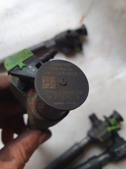 Injector  Peugeot Citroen Ford 2.0hdi euro 6 9674984080