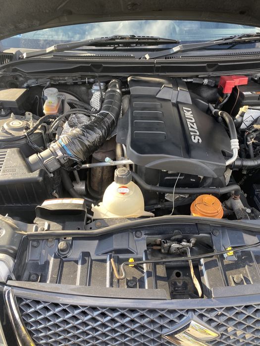 Geam ușă stânga Suzuki Vitara 2 uși 2008