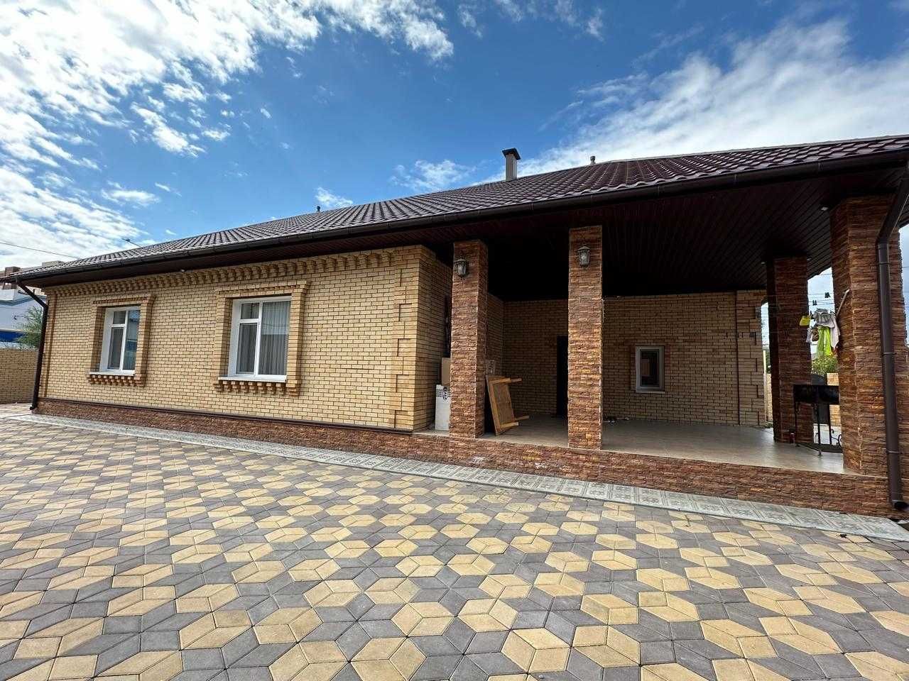 Продаем отличный дом  ул. Амангельды
