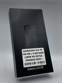 Samsung S23 FE 128 GB / 8 GB RAM NOU #29144