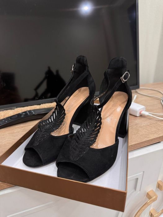 Туфли женский размер 35