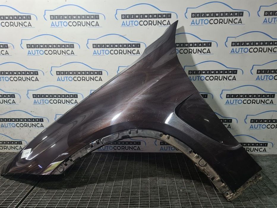 Aripa Stanga Fata BMW X5 F15 2013 - 2018 4 Usi Sparkling Brown met B53/8 (1268)