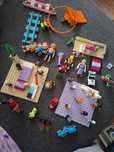 Figurine lego și piese lego de constructie