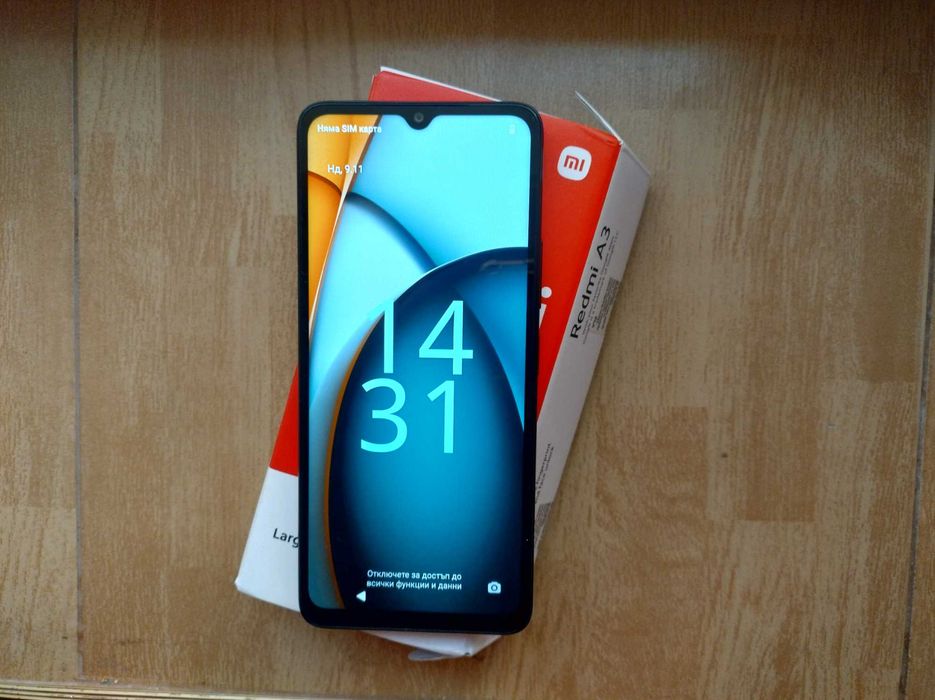 Смартфон Xiaomi Redmi A3