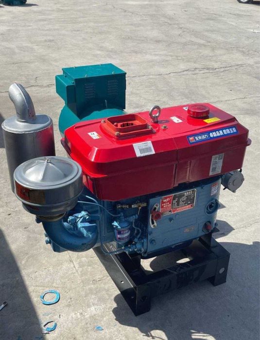 Generator | Генератор | SANY POWER | 24 кВт