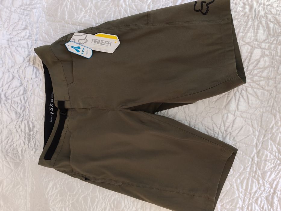 Pantaloni Fox Ranger Cargo