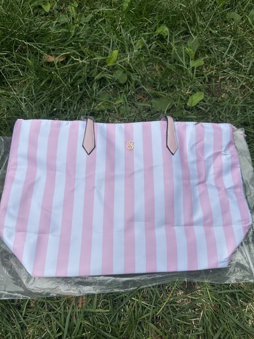 Geanta Victoria’s Secret / Roz / Calitate Premium / 2025