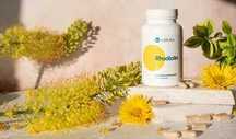 Rhodiolin - Combate stresul si depresia, inlatura oboseala, tonifiant