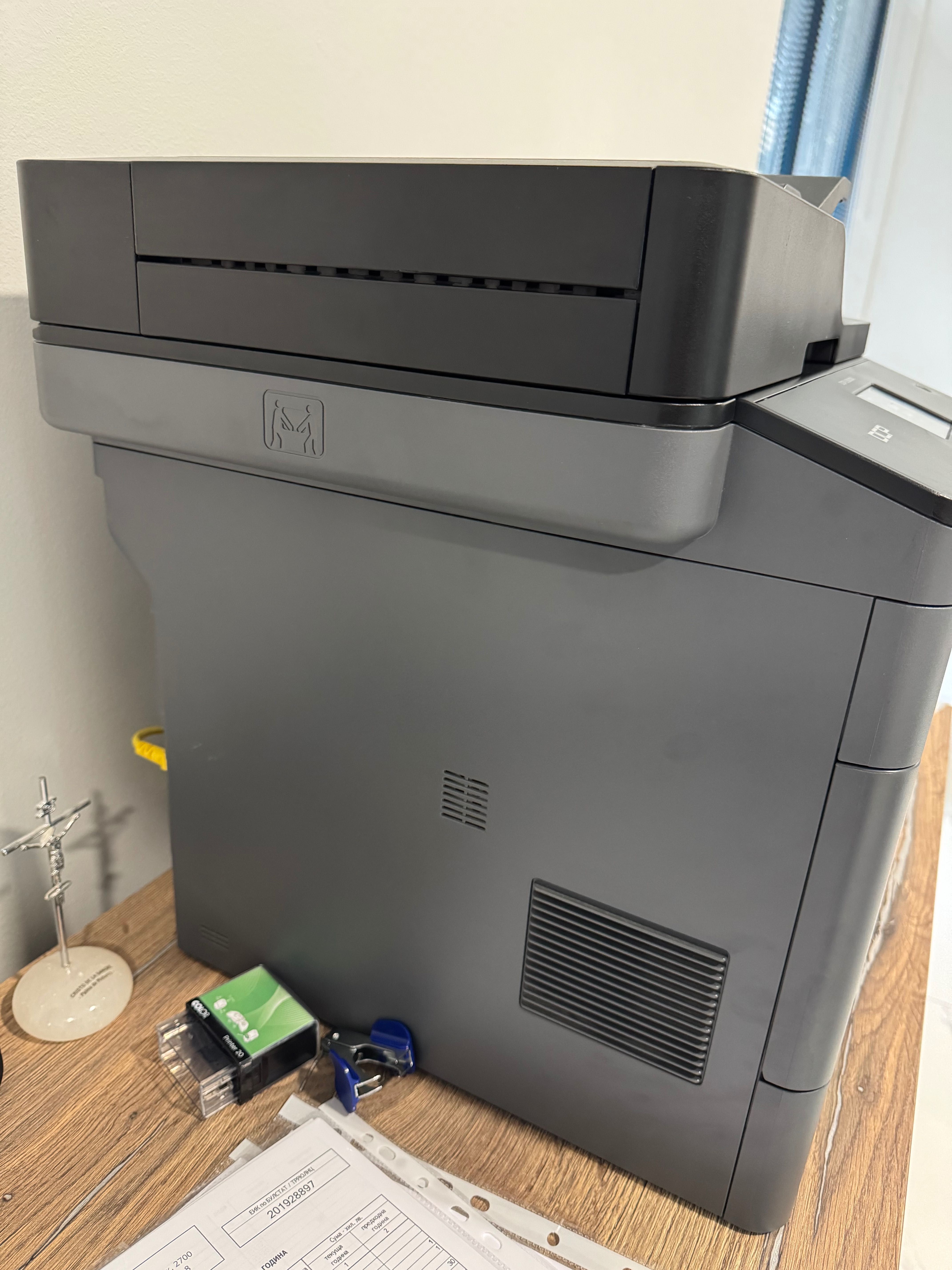 принтер Brother DCP - L5500DN
