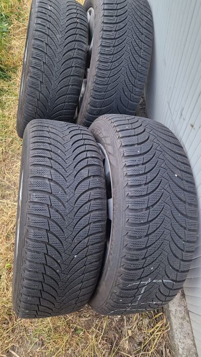 Anvelope 205 55 16 iarna Nexen WinGuard Snow G dot 2019 dot