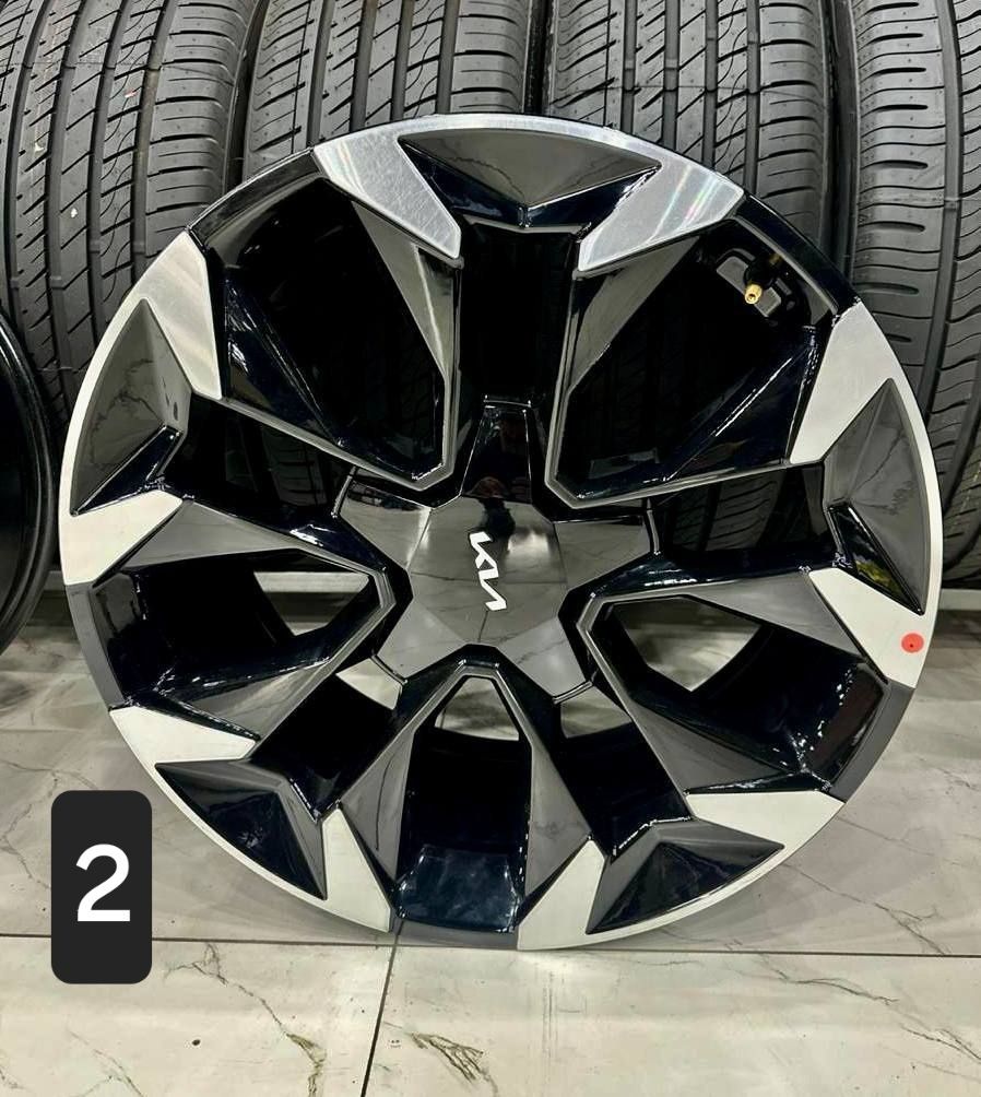 Diski (диски) R20 для kia hyundai.  НОВЫЕ