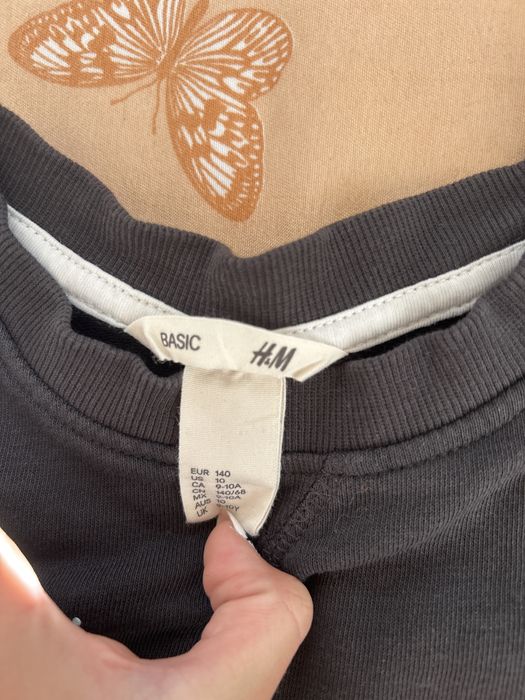 Черна мъжка блуза