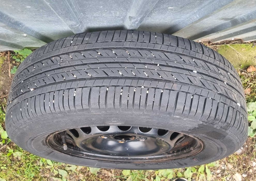 roata de rezerva skoda octavia, skoda superb, vw caddy pe 15 zoll