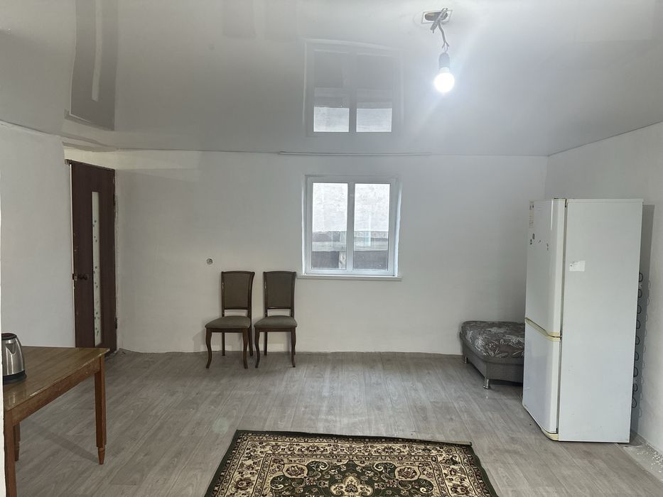 Сдам времянку на долгии срок