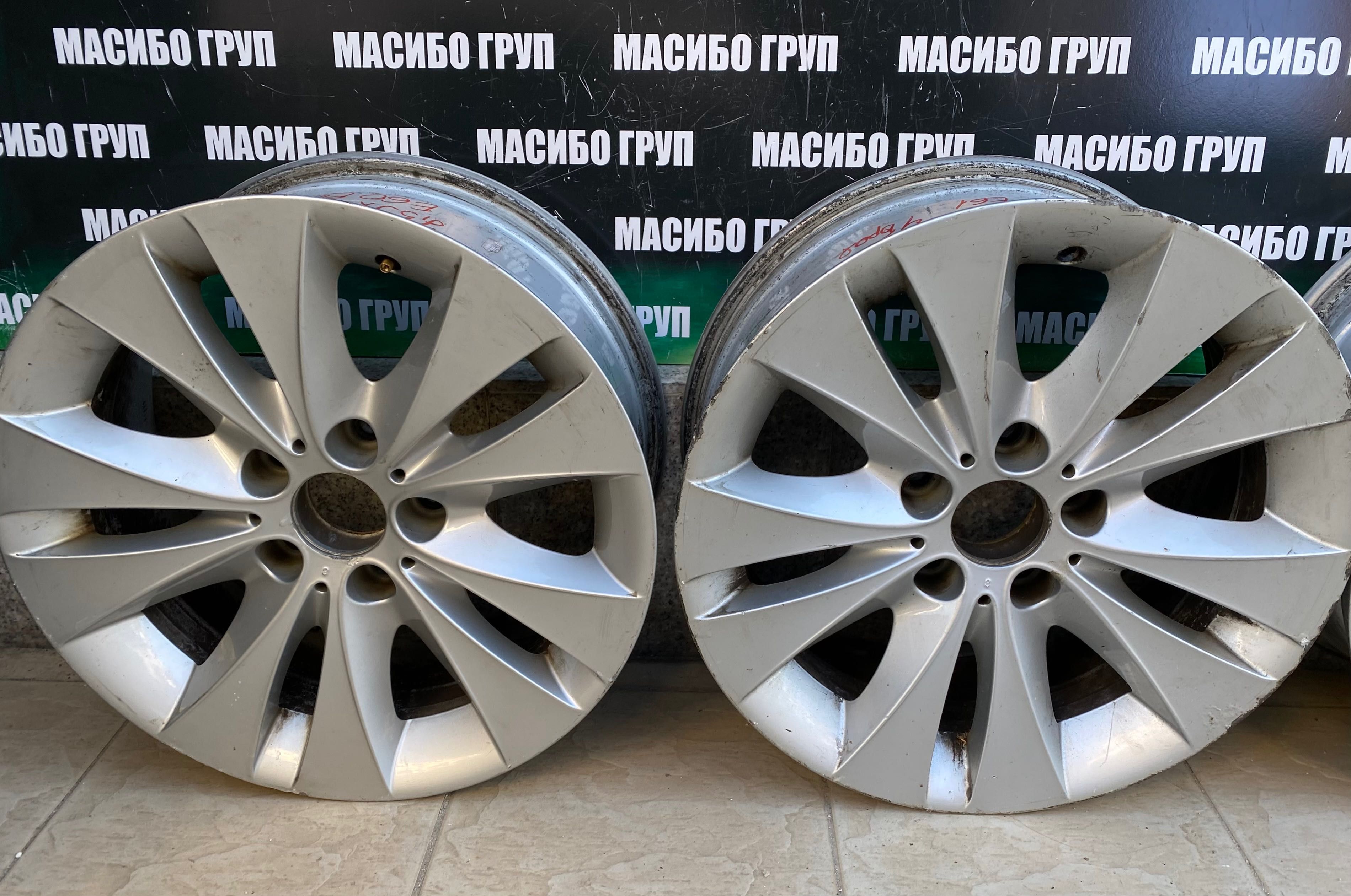 Джанти алуминиеви джанта 7,5Jx17” за Бмв Bmw 5 E60 E61