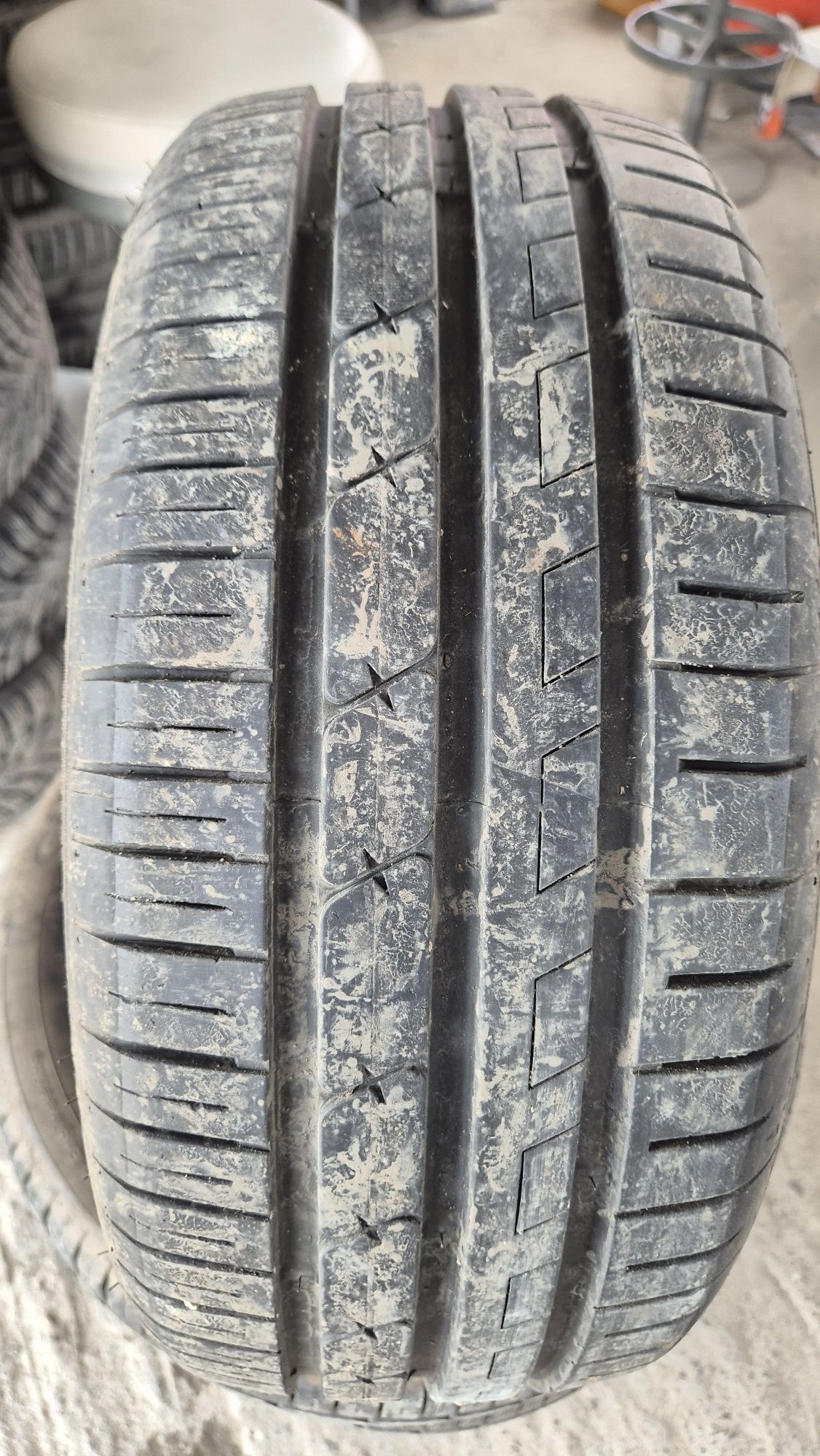 4 броя гуми GITI 195/50/15