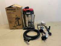 090332	Прахосмукачка за сухо и мокро 2x1200W 60L сам. HEPA RDP-WC13