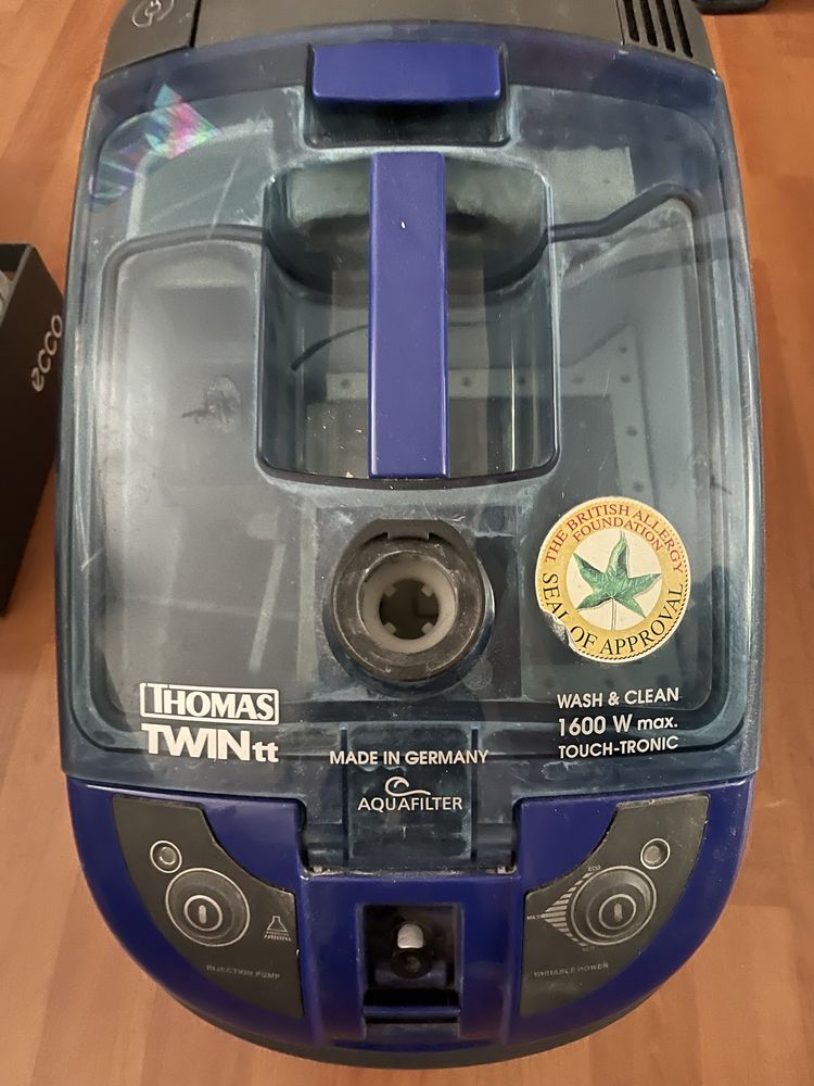 Продою пылесос Twin TT