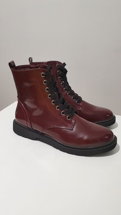 Дамски кубинки Primark Combat