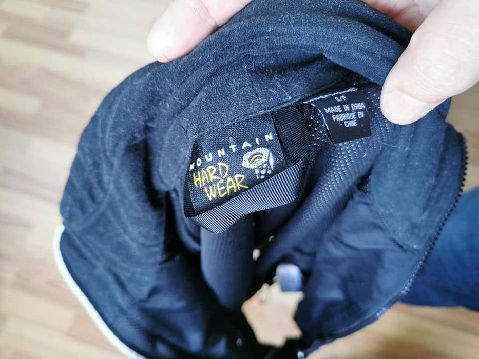 Windstopper Mountain Hardwear S