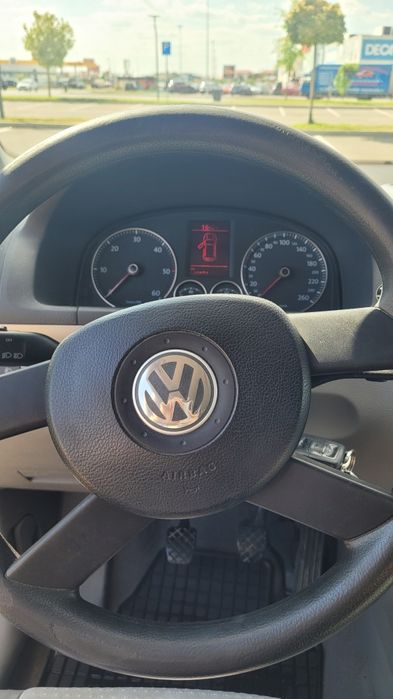 Volkswagen Touran 2.0 TDI - 2004 - 7 locuri