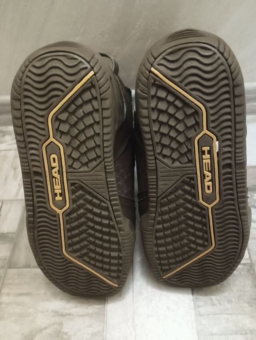 Сноуборд обувки 41 номер HEAD snowboard