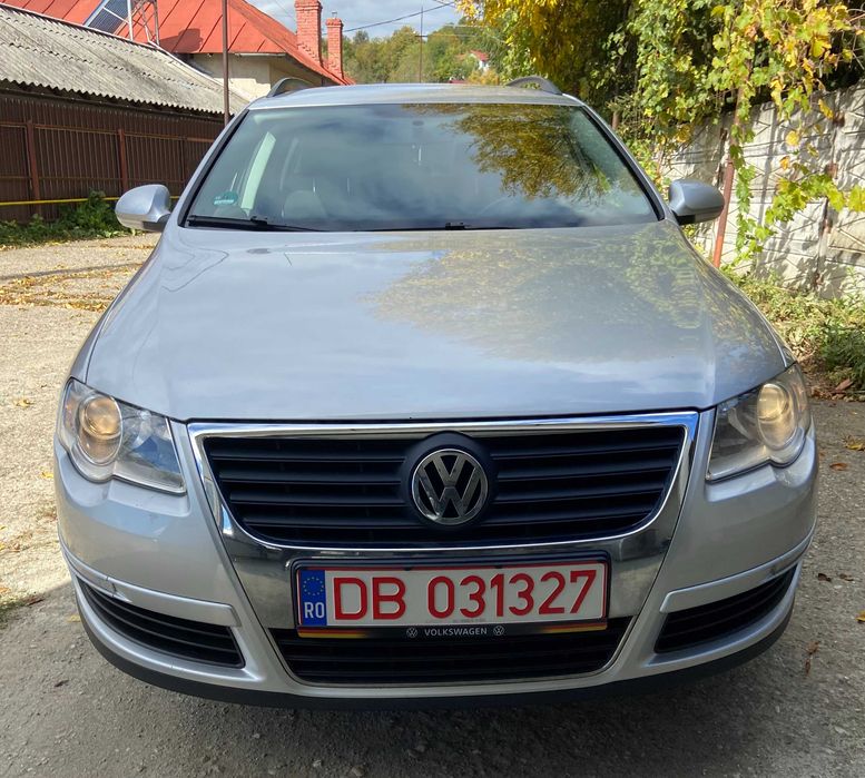 VW Passat 2.0TDI 140CP fabricatie 2009,  recent adus din Germania