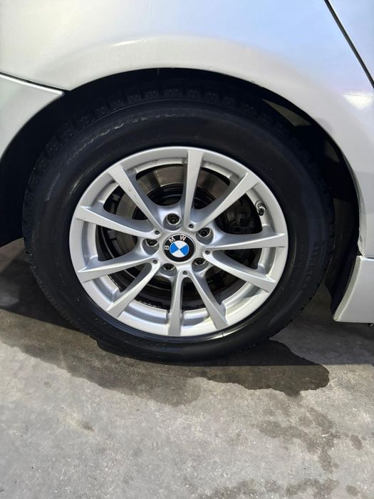 BMW E91 • Motor M47 • 2007 • Manuală