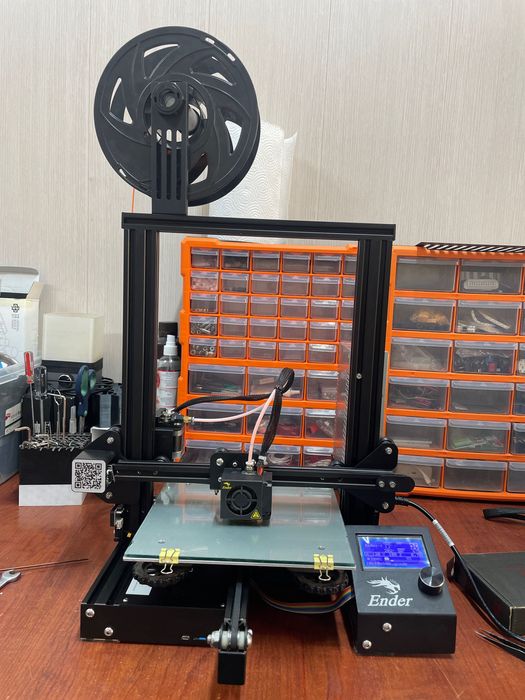 Ремонт 3D-принтеров: дорого, но качественно!