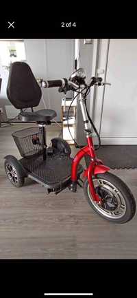 Електрически скутер Velcro