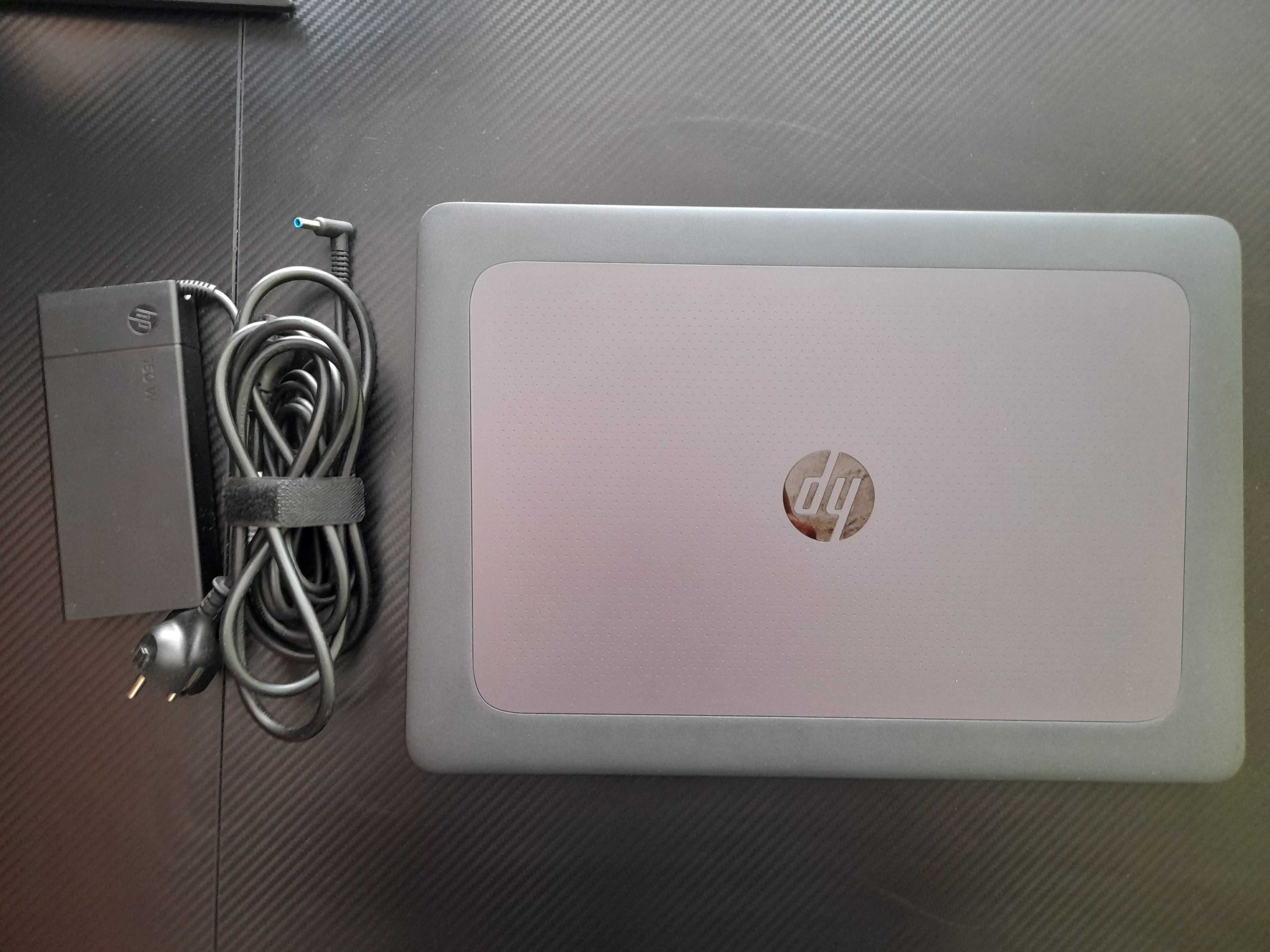 Лаптоп HP Zbook 15 G3 Mobile Workstation - Мобилна Работна Станция
