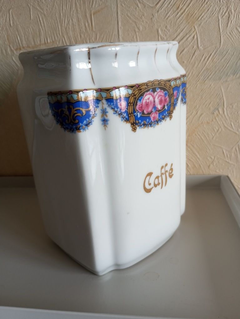 Италиански старинен порцелан