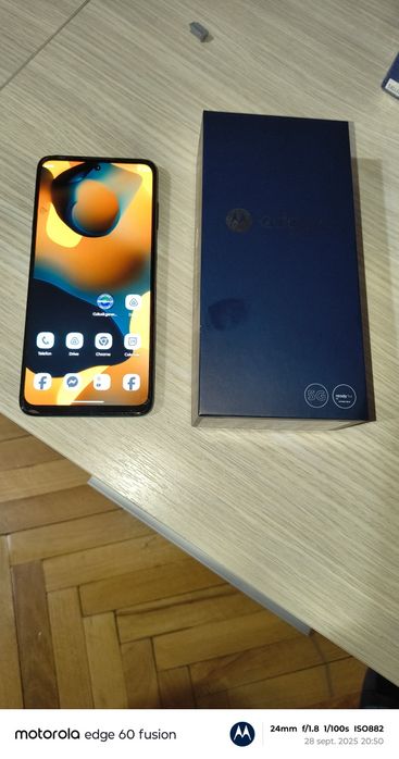 Motorola Little edge 20