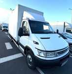 Iveco Daily Iveco Daily 5,2 lift 1 tona, import Daneamarca