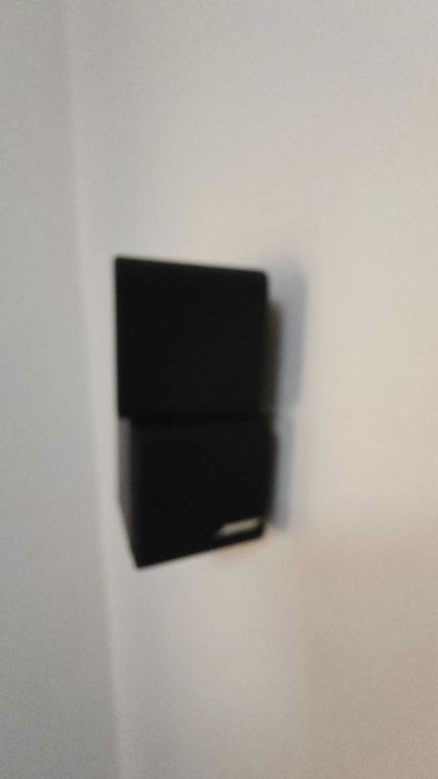 set 2 boxe bose cube accoustimass