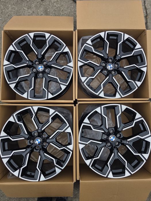 Jante noi BMW R20 in doua latimi g11 g12 g60 g70