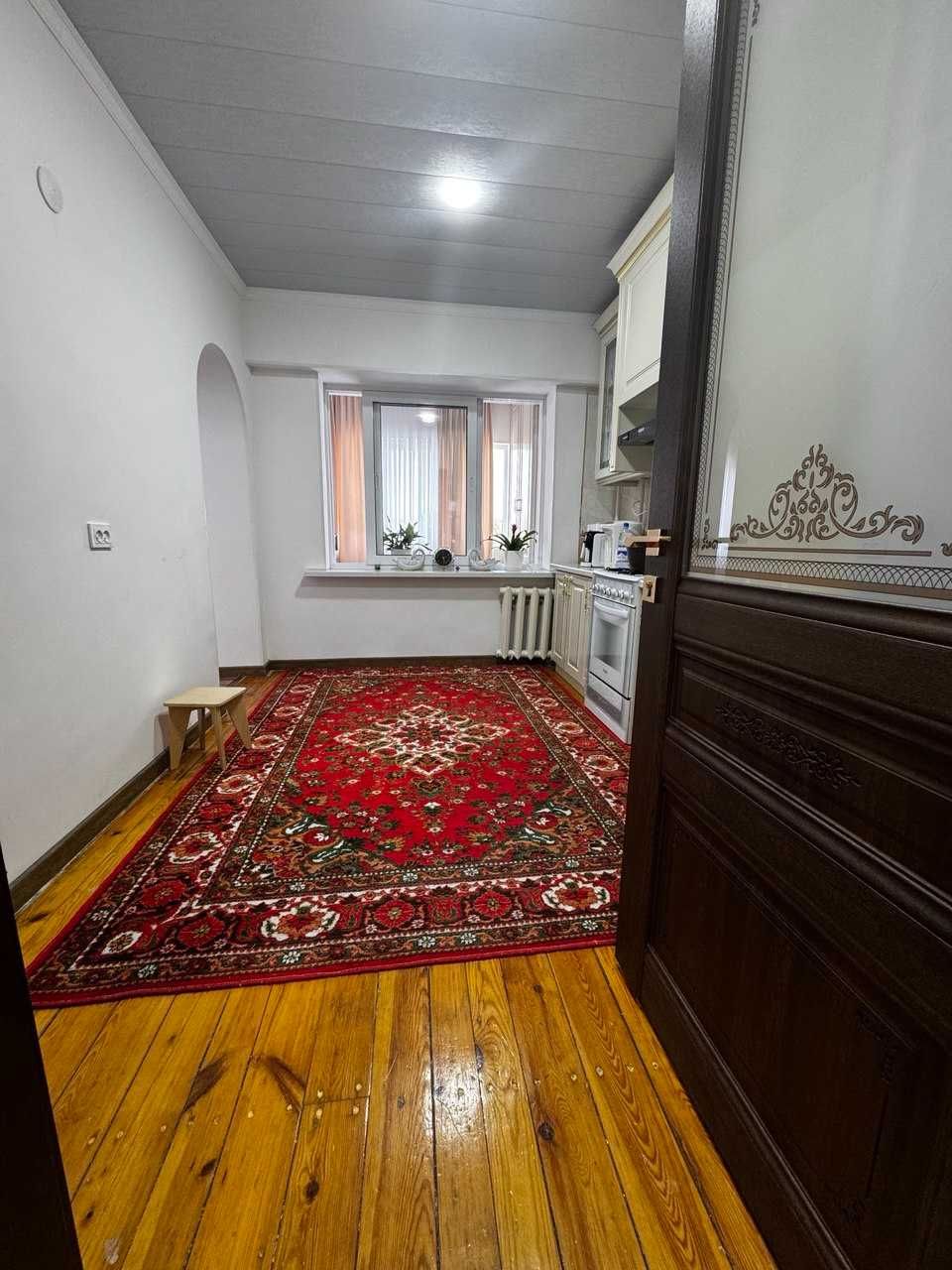 Квартира ЦУМ 4/6/9, кирпич 124 кв.м. современный ремонт. Ипотека есть=
