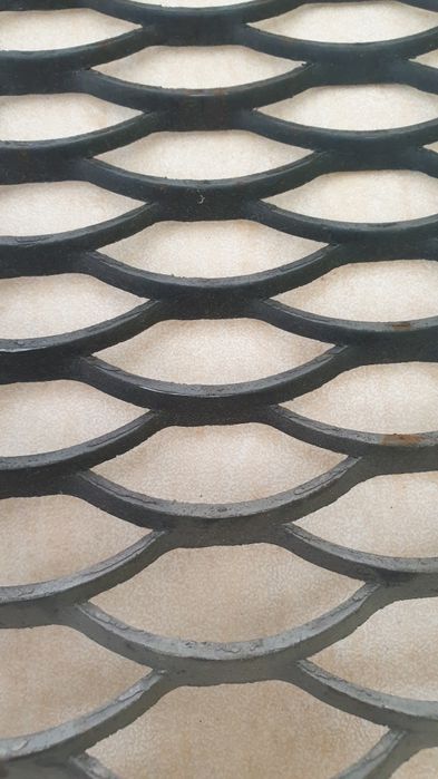 Просечно-вытяжной лист ПВЛ, просечка металл