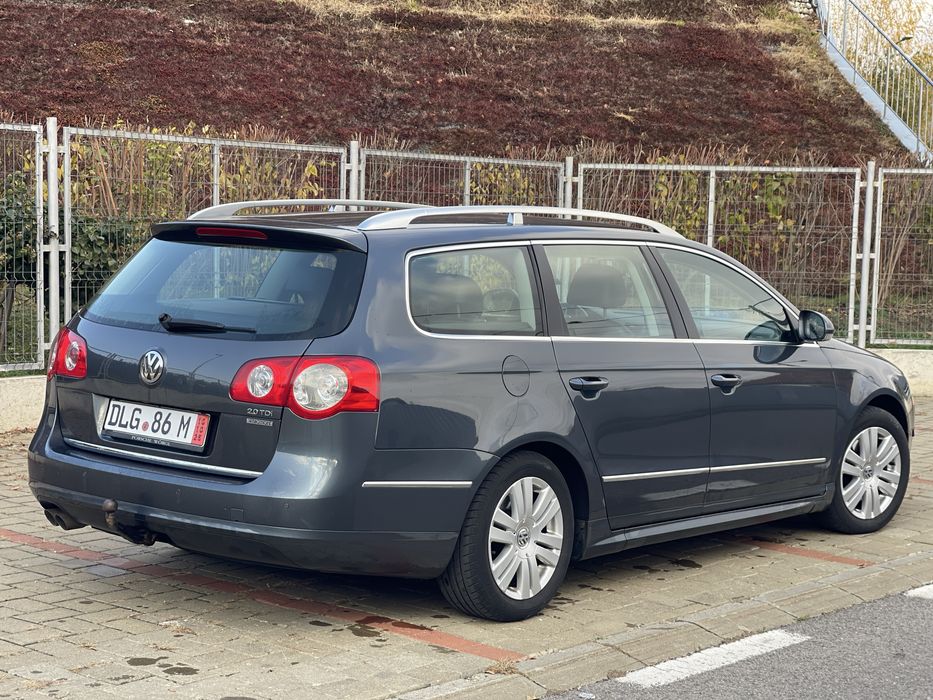 Volkswagen Passat B6 “ Rline “ 2.0 tdi “ Euro 5