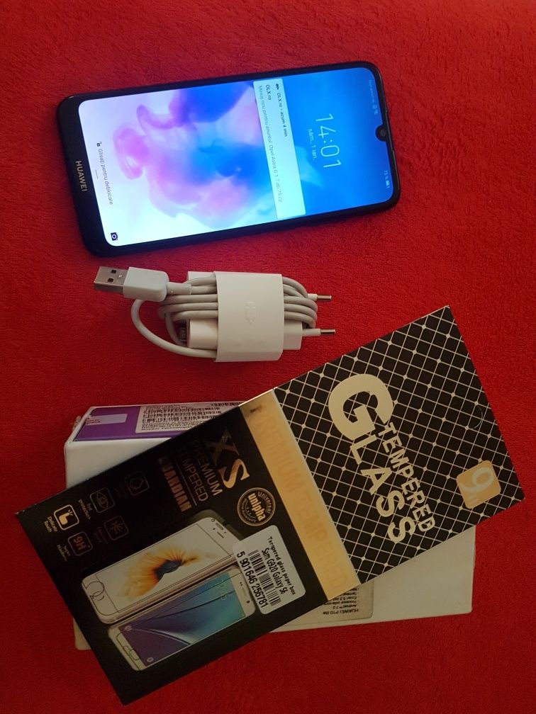 Huawei Y6, 32GB, Dual SIM