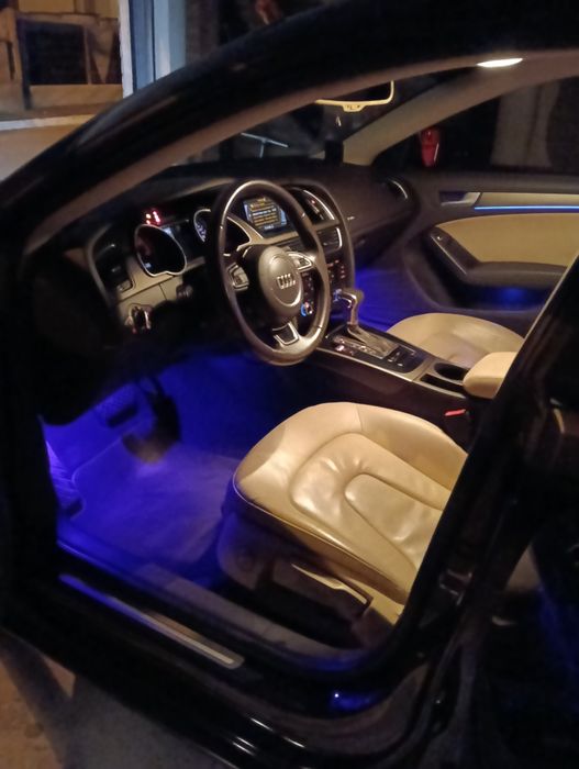 Vând Audi A5 automata