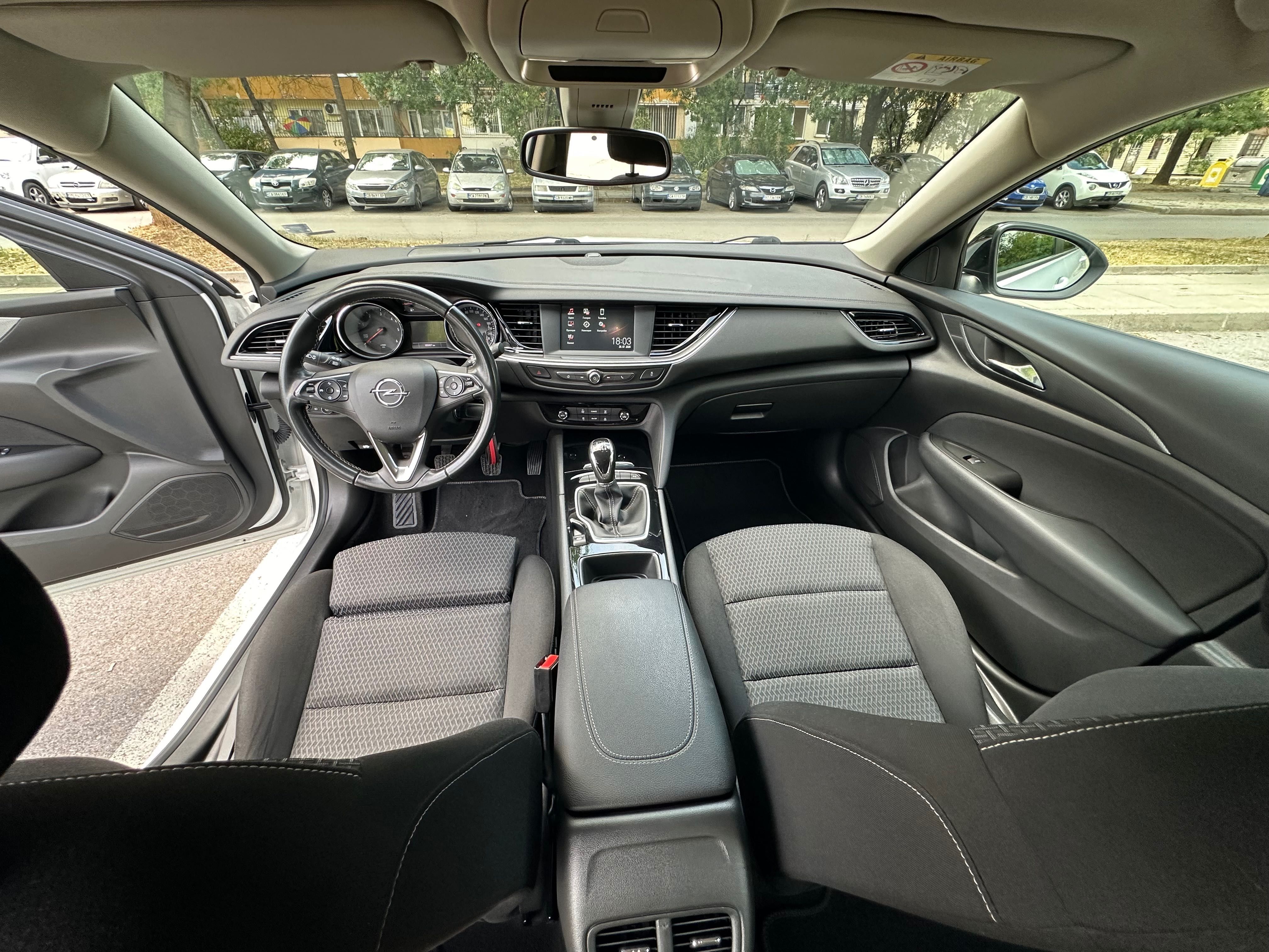 Opel Insignia GRAND SPORT 2021 1.5TD Facelift ЕВРО 6