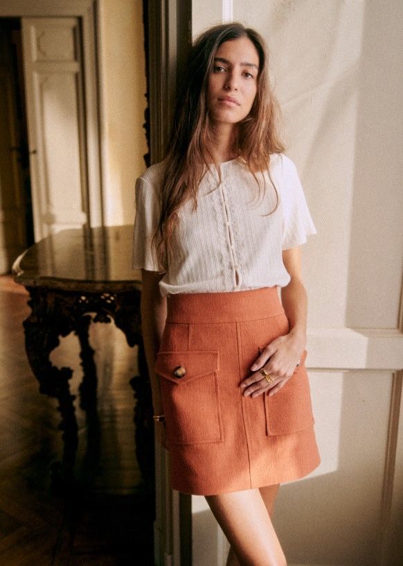 Пола Sezane Gillyne