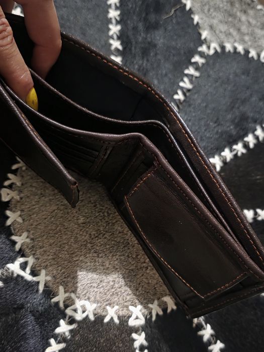 BOSS-Мъжки Портофел.