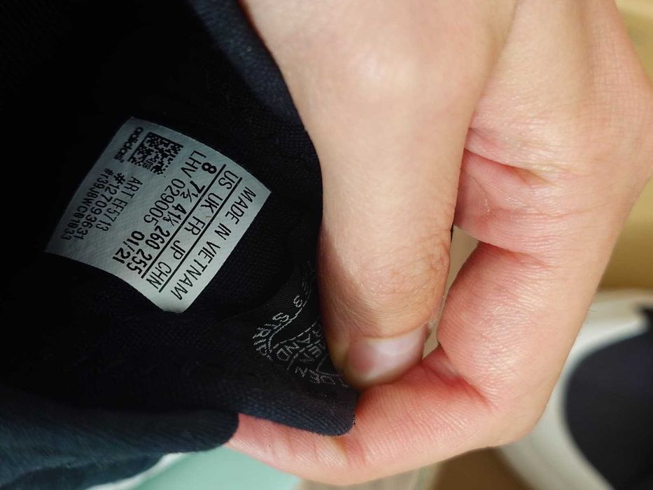 Adidas Originals Nizza Low EF5713