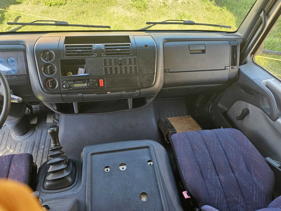 Mercedes Benz Atego
