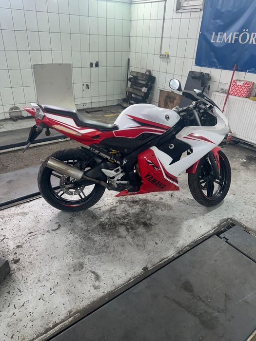 Yamaha tzr 50 2006